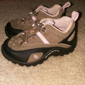 Toddler girl Teva shoes